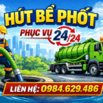 Hút Bể Phốt
