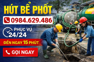 Hút Bể Phốt Hà Nội