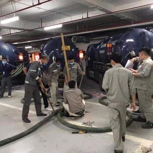 Hoàn thiện dọn dẹp, nghiệm thu và bàn giao